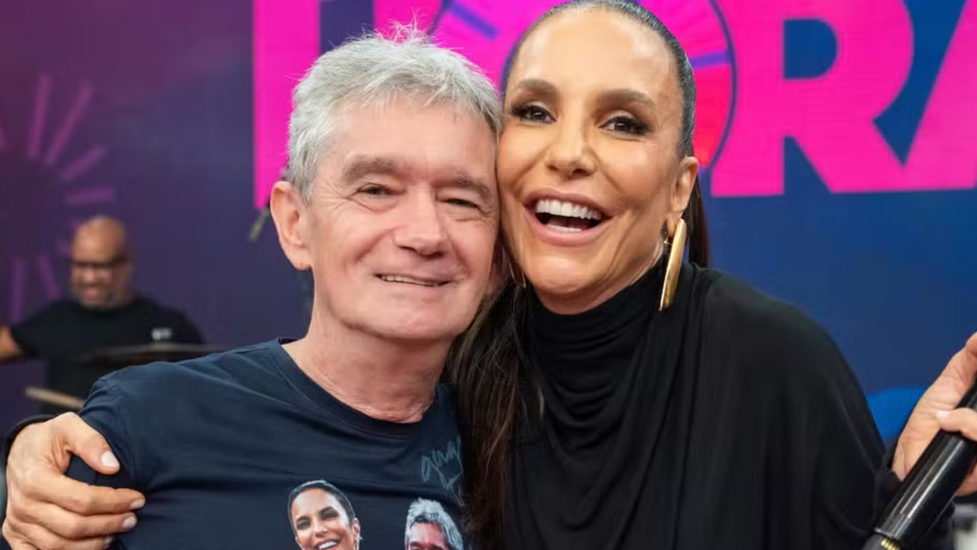 Ivete Sangalo ganha homenagem no Altas Horas