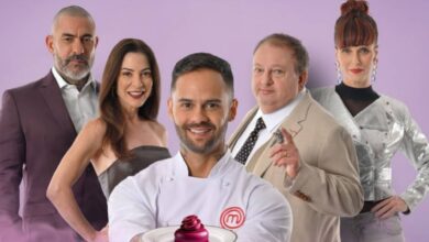 Elenco do MasterChef Confeitaria