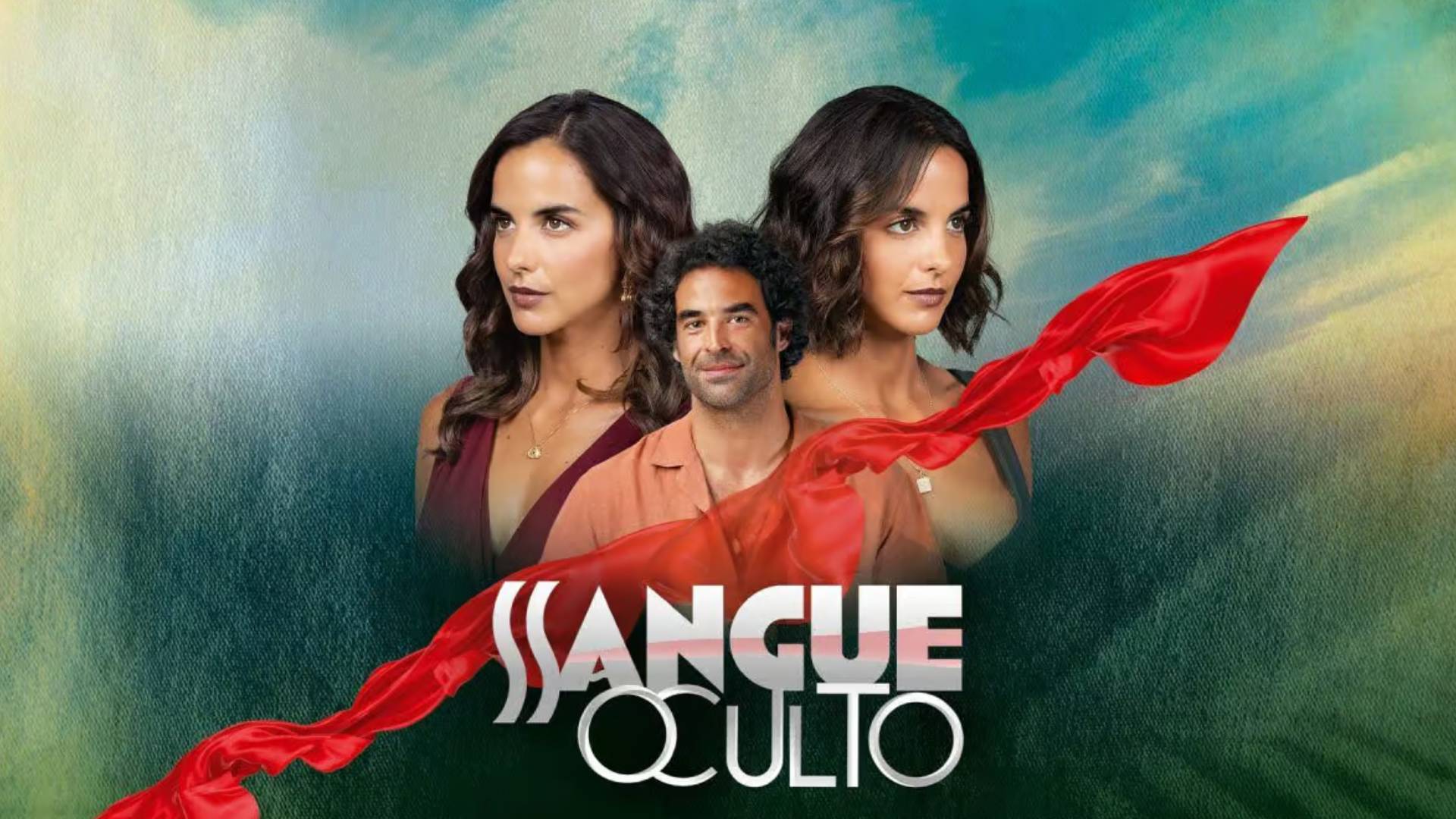 Logotipo de Sangue Oculto