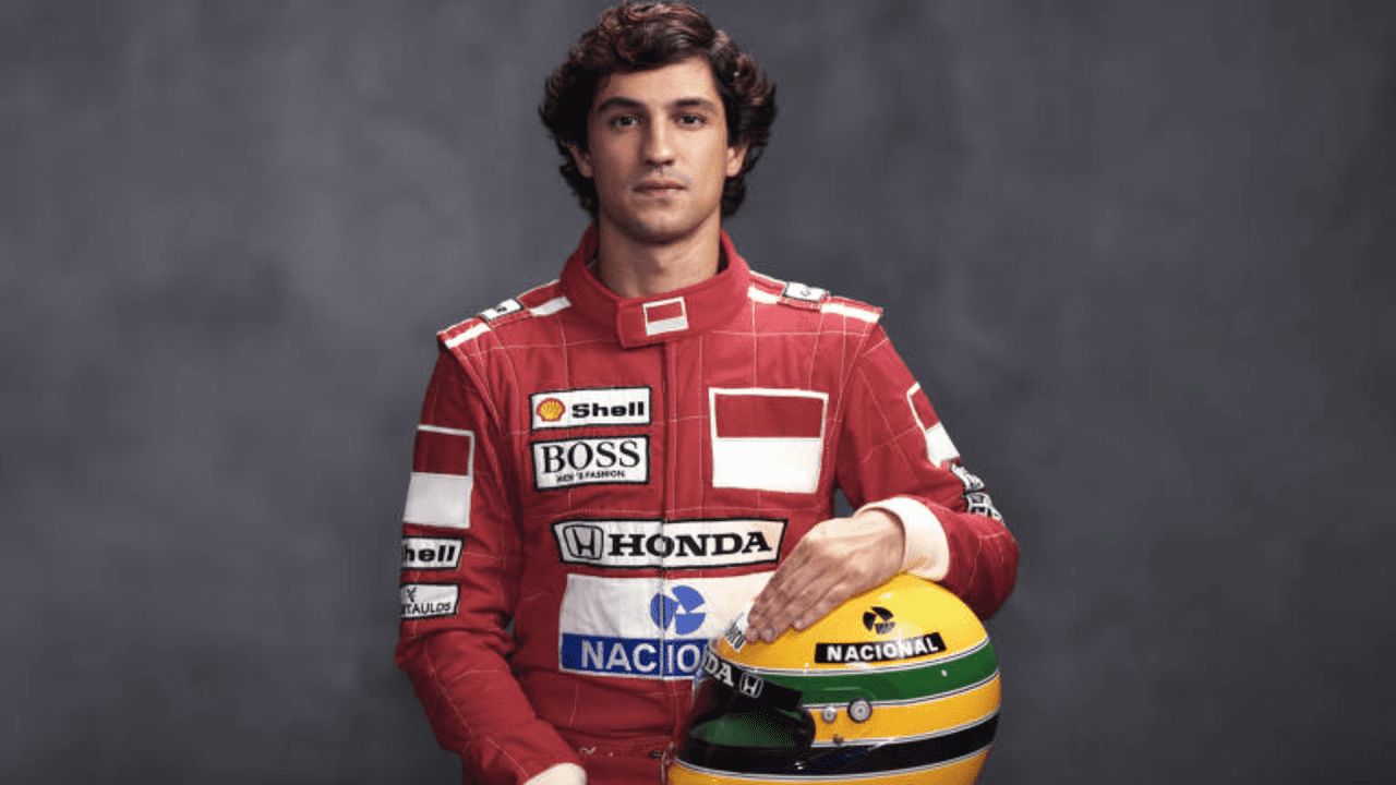 Gabriel Leone Senna