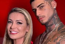 Ciúme fala mais alto e Andressa Urach impõe regras para conteúdo adulto do namorado