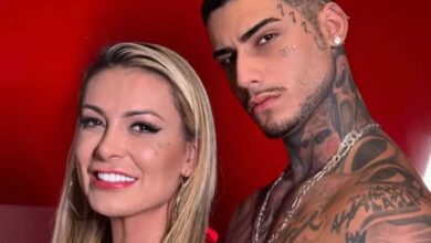 Ciúme fala mais alto e Andressa Urach impõe regras para conteúdo adulto do namorado