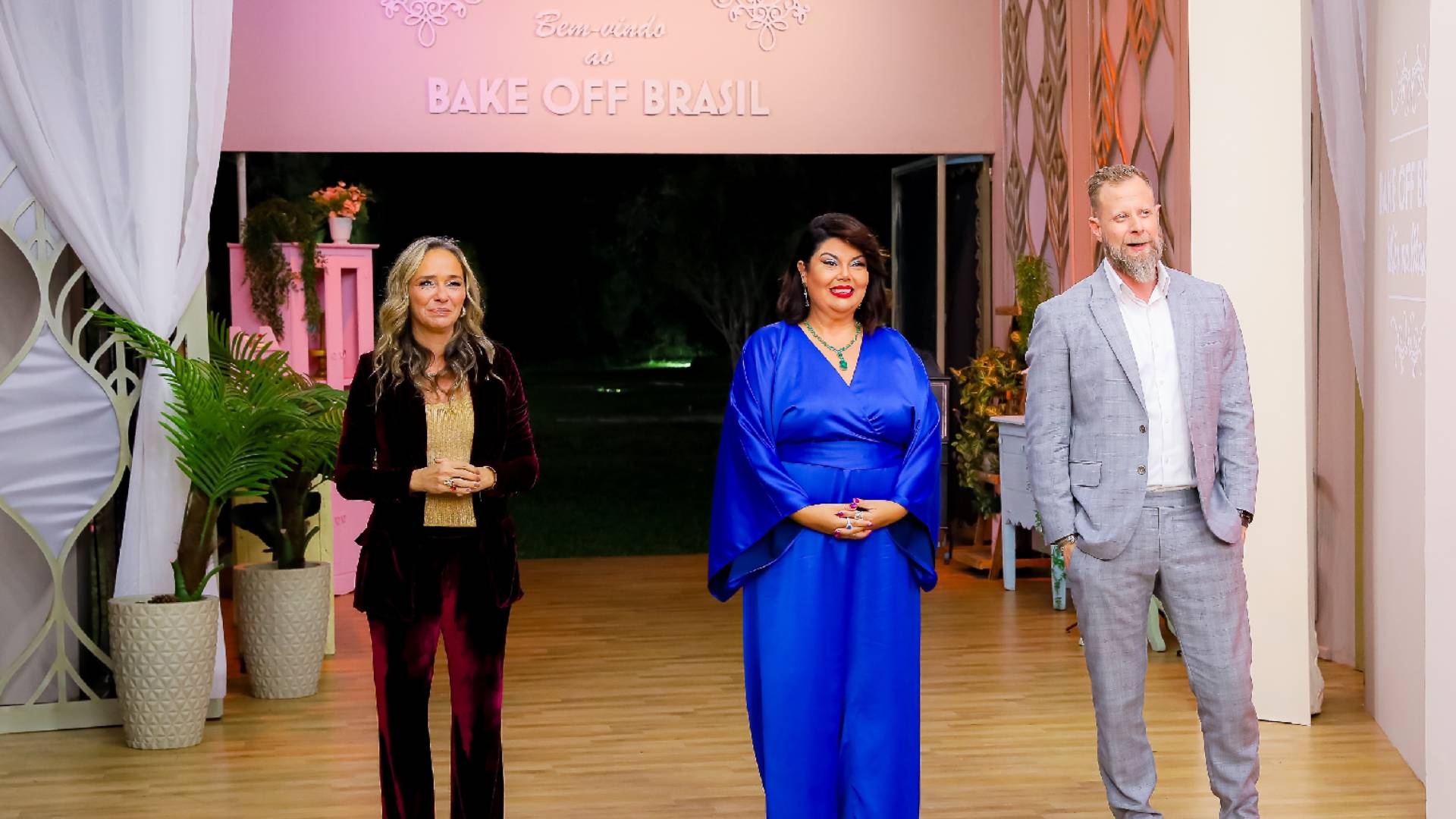 Final do Bake Off Brasil 10