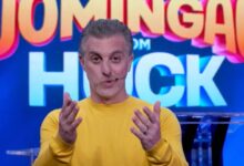 Luciano Huck comanda o Domingão com Huck