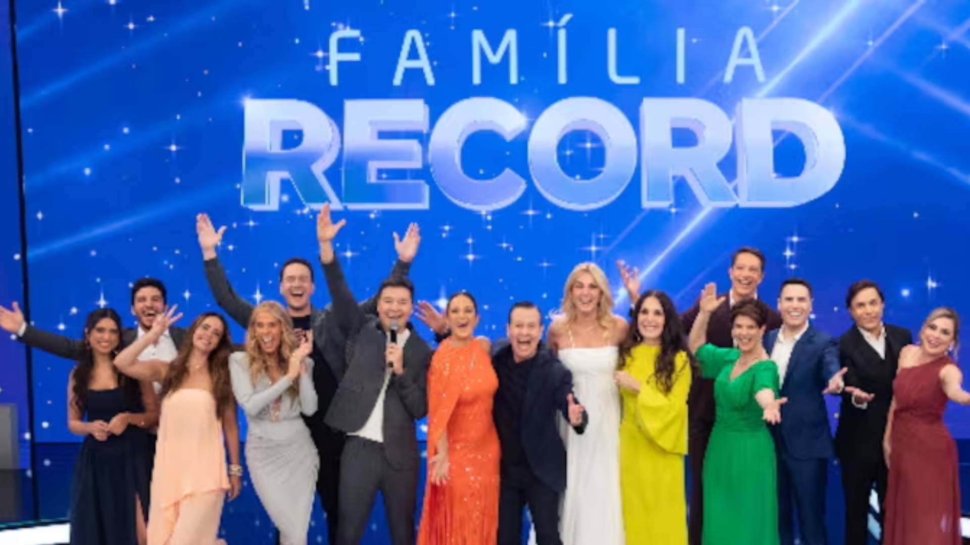 Edição 2024 do Família Record