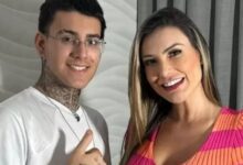 Filho de Andressa Urach entra no ramo de conteúdo adulto