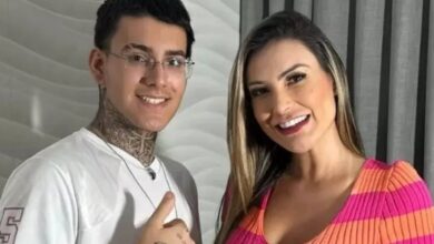 Filho de Andressa Urach entra no ramo de conteúdo adulto