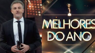 Luciano Huck lidera os Melhores do Ano