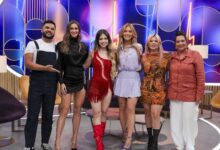 Sabadou com Virginia recebe recebe as cantoras Melody e Duda Beat, além da modelo e apresentadora Renata Kuerten