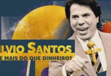 Documentário Silvio Santos - Vale Mais do Que Dinheiro