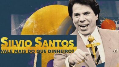 Documentário Silvio Santos - Vale Mais do Que Dinheiro