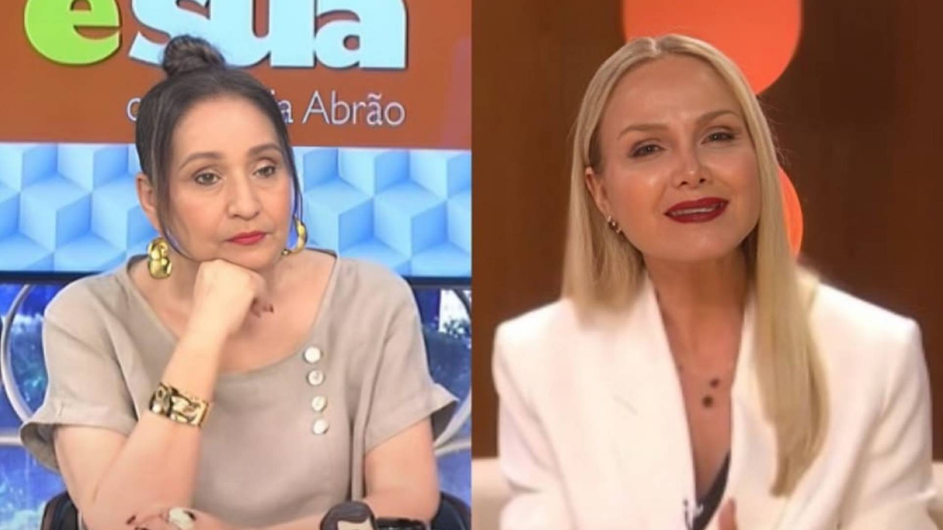 Sonia Abrão fala de Eliana