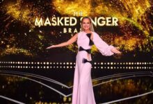 Eliana comanda o especial de Natal do The Masked Singer Brasil