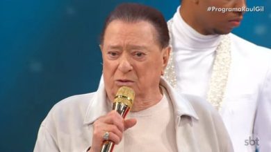 Último Programa Raul Gil no SBT