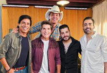 Guilherme e Santiago e Guilherme e Benuto no Viver Sertanejo