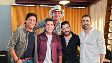 Guilherme e Santiago e Guilherme e Benuto no Viver Sertanejo