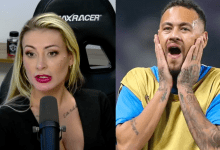 Andressa Urach fala sobre Neymar