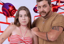 Edilberto e Raissa eliminados do BBB 25