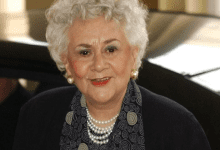 Joan Plowright