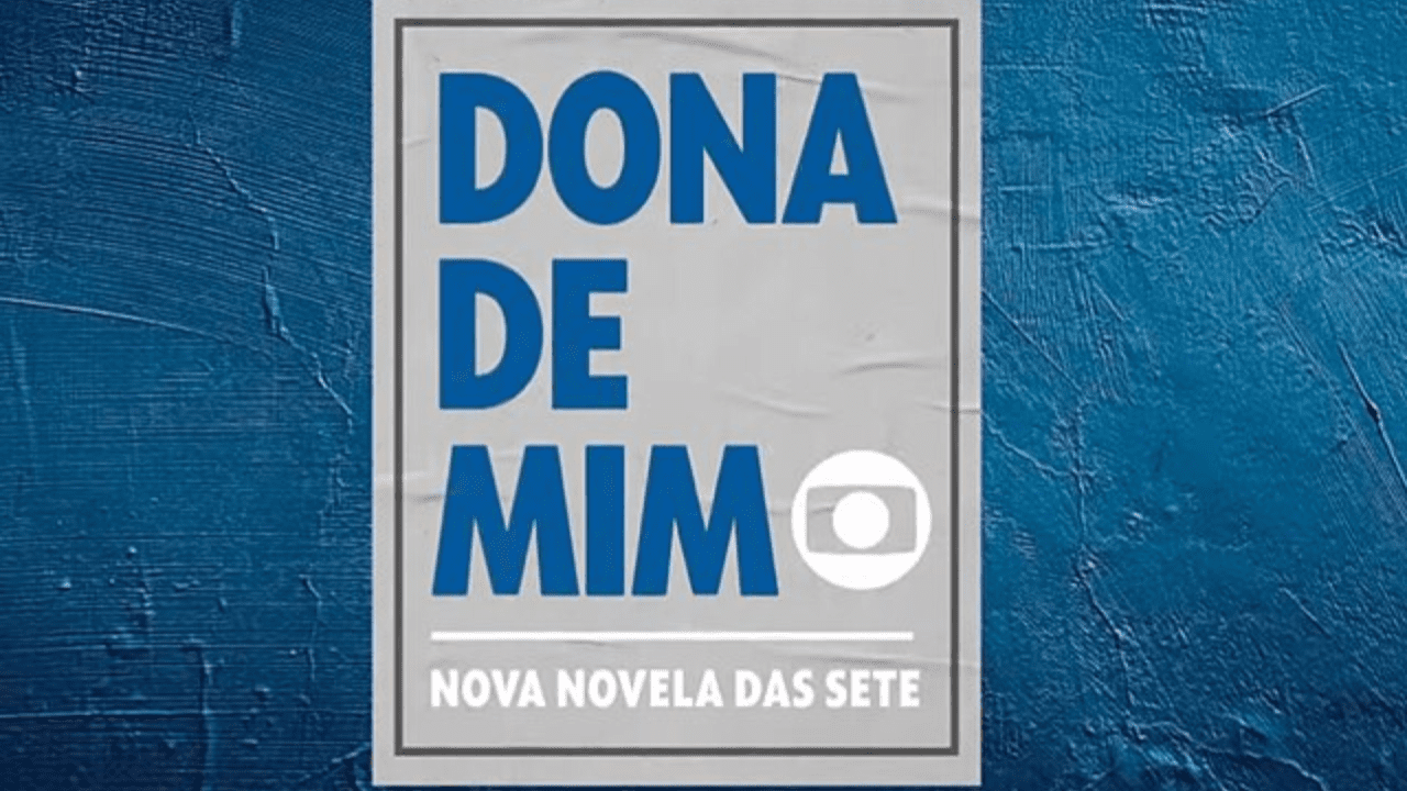 Novela Dona de Mim