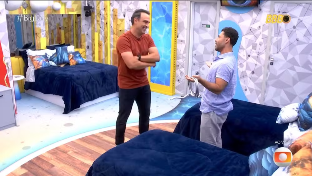 Quarto Fantástico BBB25