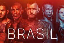 Brasileiros no UFC 311