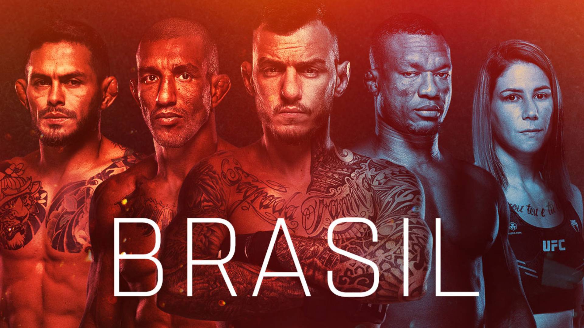 Brasileiros no UFC 311