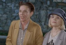 Shirley e Wanda em A Caverna Encantada