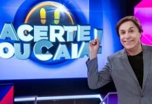 Tom Cavalcante apresenta o Acerte ou Caia!