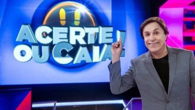 Tom Cavalcante apresenta o Acerte ou Caia!