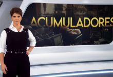 Mariana Godoy apresenta o Acumuladores