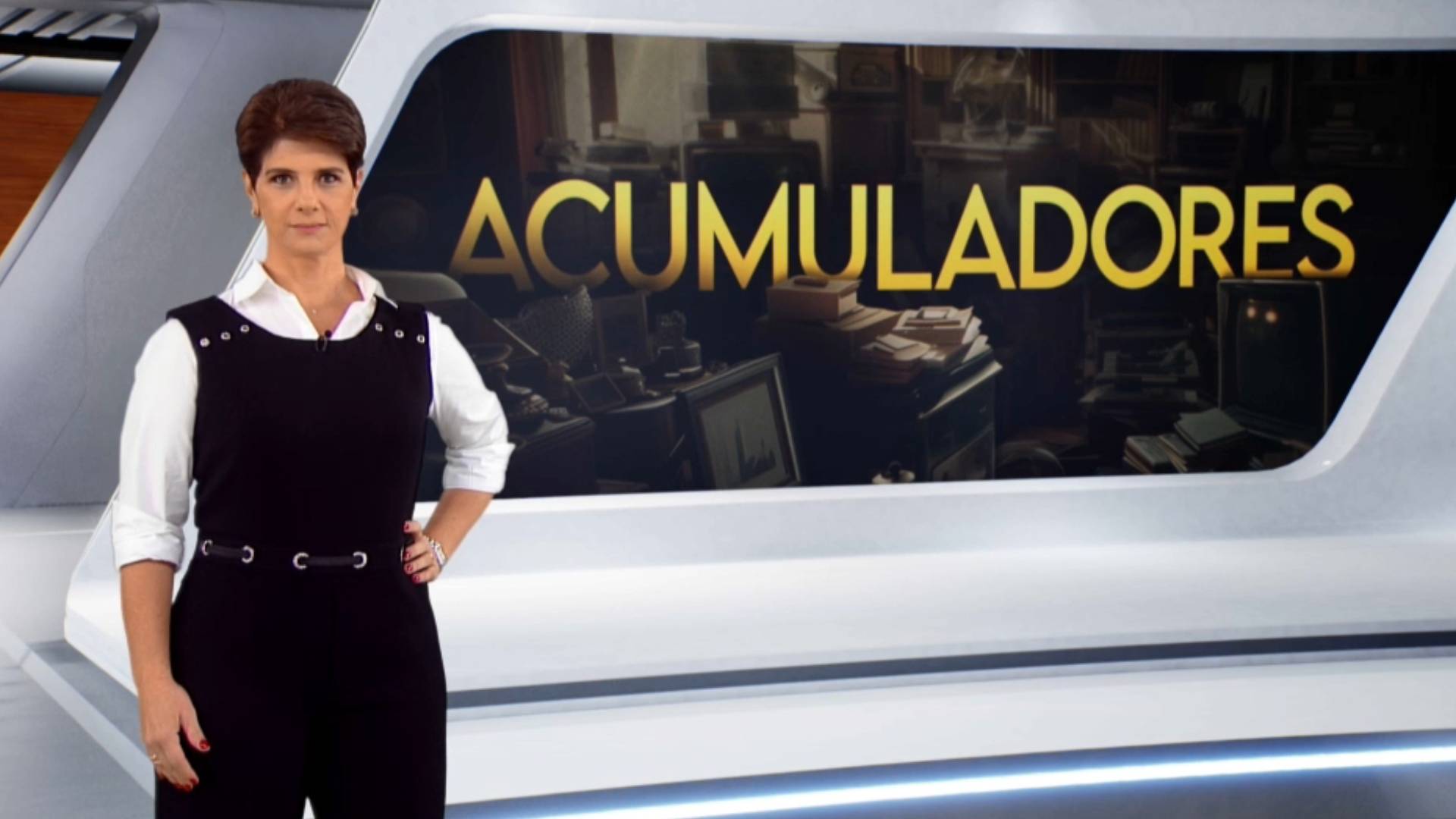 Mariana Godoy apresenta o Acumuladores