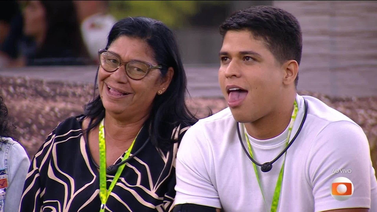 Guilherme e Joselma levam consequência após dinâmica que testa afinidades entre as duplas do BBB 25