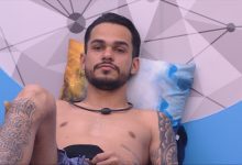 João Pedro analisa relação entre Diogo Almeida e Aline no BBB 25: 'Ele tá manipulando'