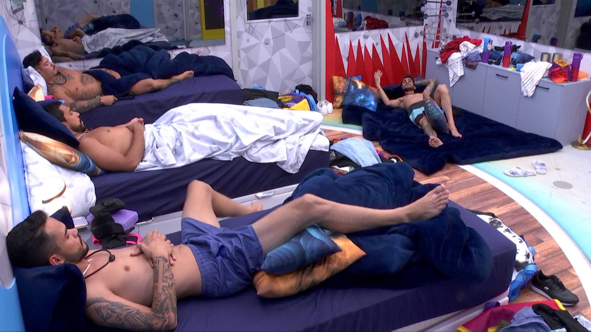 Maike nega combinar votos no BBB 25: 'Seria incoerente'