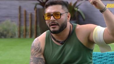 Marcelo sente conflito no BBB 25