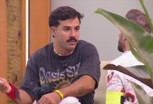 No BBB 25, Mateus se desculpa com Diego Hypolito: 'Com o tempo a gente vai se alinhar'