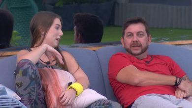 Raissa revela para Edilberto conversa sobre interesse de sisters em Maike no BBB 25: 'Estão as duas querendo'