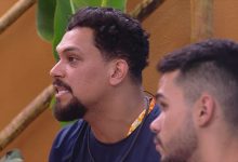 Vinícius explica motivo de indicar Edilberto para Paredão do BBB 25: 'A gente já sentiu ameaçado'