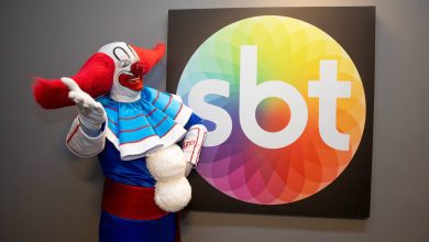 Bozo volta ao SBT