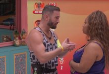 Diego Hypolito desabafa com Camilla no BBB 25: 'Não sou uma pessoa má, mas posso ter atitudes erradas'