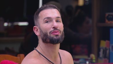 Diego elogia posicionamento de Aline no BBB 25: 'Se defende muito bem'