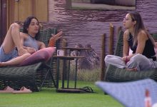 Eva desabafa com Renata sobre brincadeira feita por brothers no BBB 25: 'Não gostei'