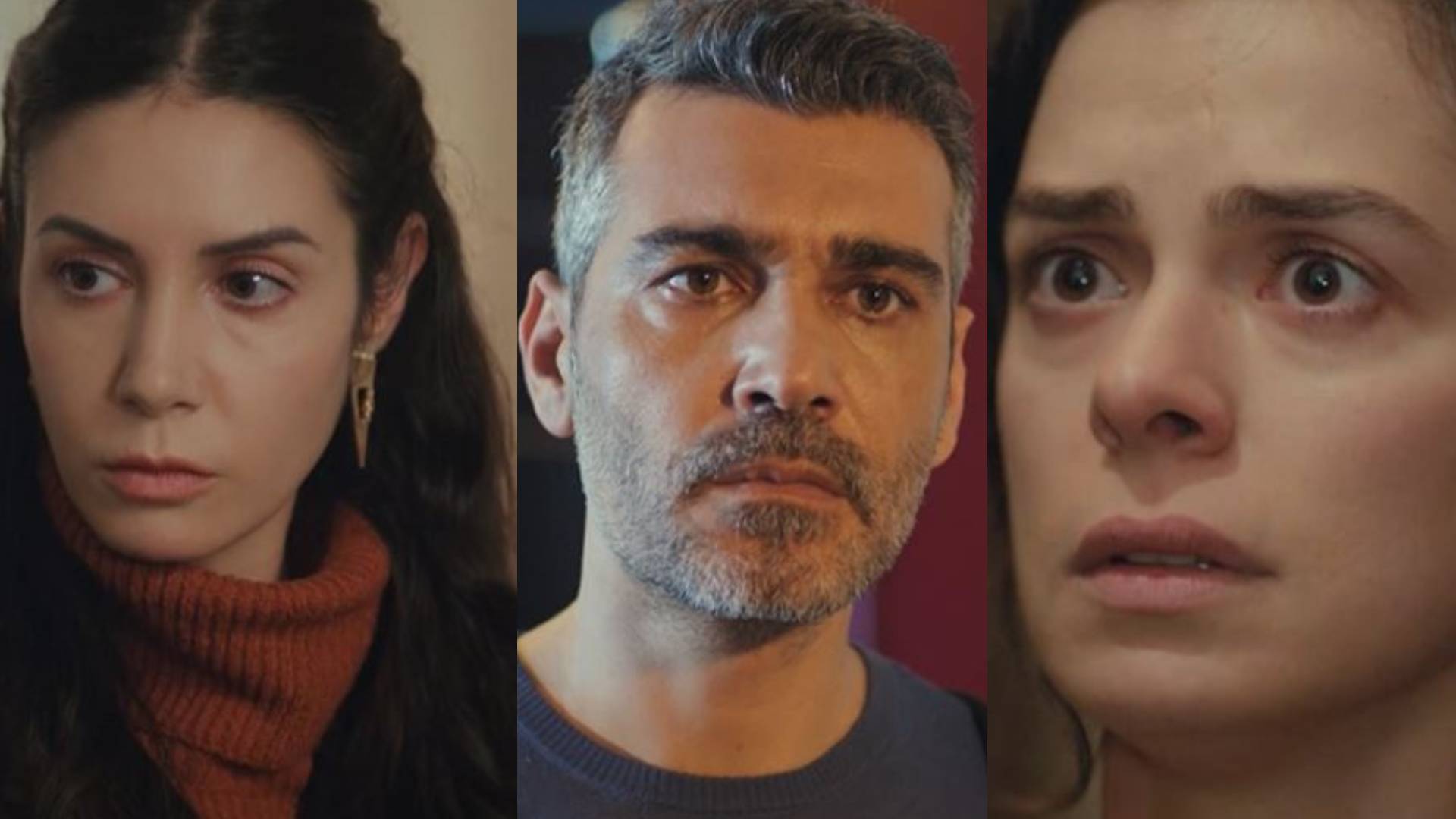 Piril, Sarp e Bahar em Força de Mulher