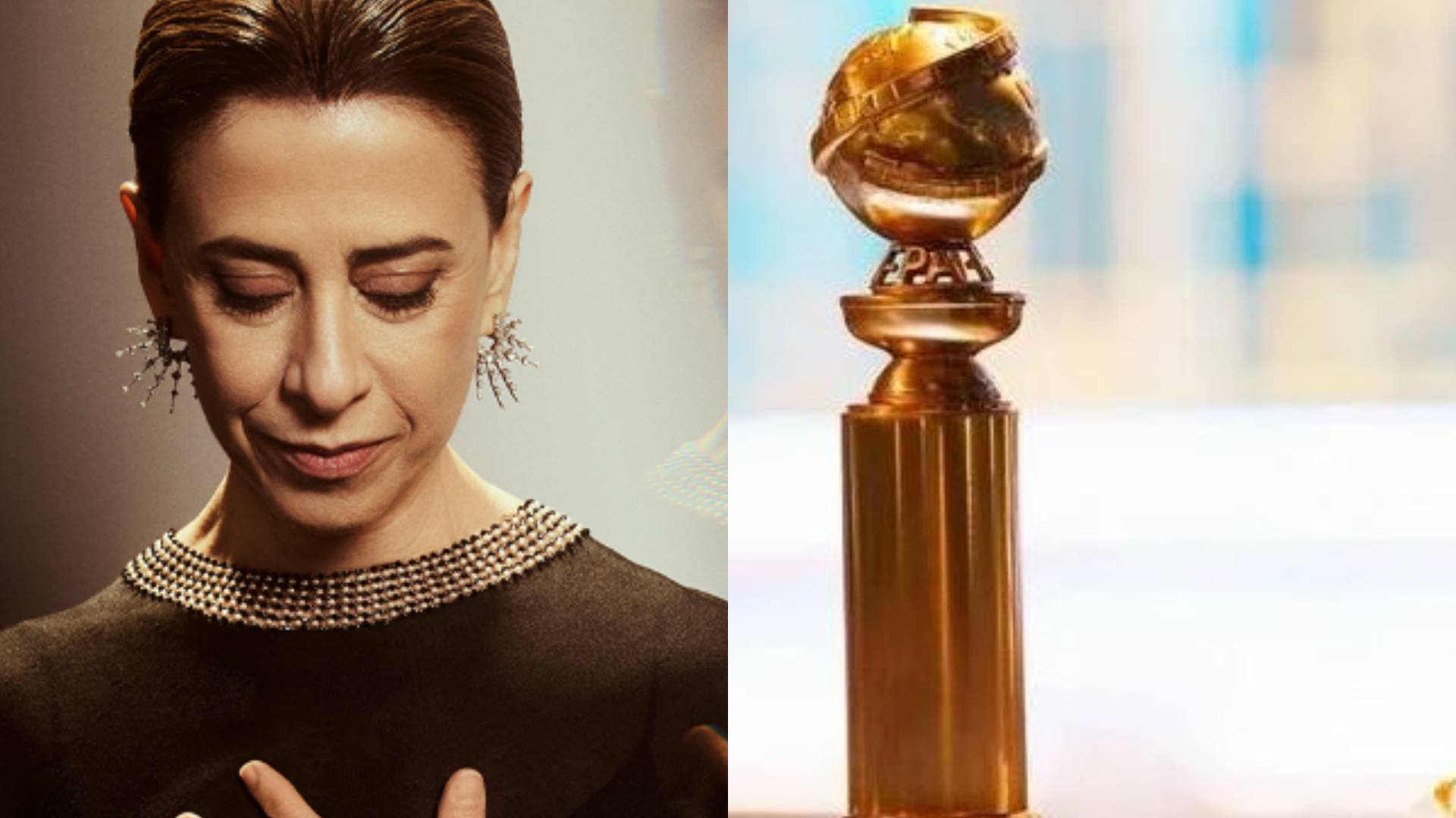 Fernanda Torres concorre ao Globo de Ouro 2025