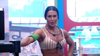 Em conversa sobre Belo no BBB 25, Gracyanne Barbosa declara: 'Também amo'