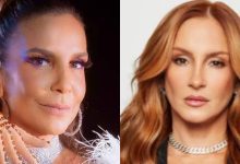 Ivete Sangalo e Claudia Leitte param de se seguir