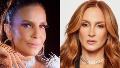 Ivete Sangalo e Claudia Leitte param de se seguir