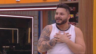 Marcelo comenta fala de sister em dinâmica de duplas no BBB 25: 'Fiquei preocupado'