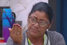 Durante papo sobre relacionamento no BBB 25, Delma fala do marido: 'Pode confiar em mim de olho fechado'